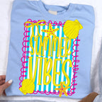 Sunshine beach life preppy neon summer PNG bundle PNG design - image 7