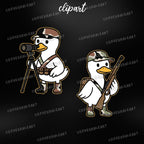 Camo Halloween alphabet PNG with ghost clipart PNG design - image 5