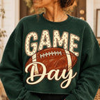Game Day football mom fall sports PNG design - image 3