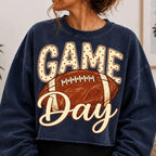 Game Day football mom fall sports PNG design - image 10