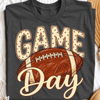 Game Day football mom fall sports PNG design - image 8